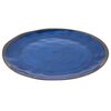 Bo-Camp 12 Piece Tableware Halo Melamine Blue