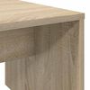 vidaXL Coffee Table Sonoma Oak 90 x 45 x 35 cm Engineered Wood