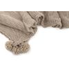 Venture Home Blanket Anny 170x130 cm Acrylic Beige