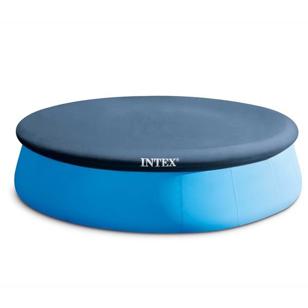 Intex Pool Cover Round 396 cm 28026