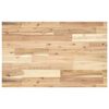 vidaXL Desk Top Untreated 160x50x4 cm Solid Wood Acacia