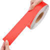 vidaXL Reflective Tape Red 5 cmx50 m PVC