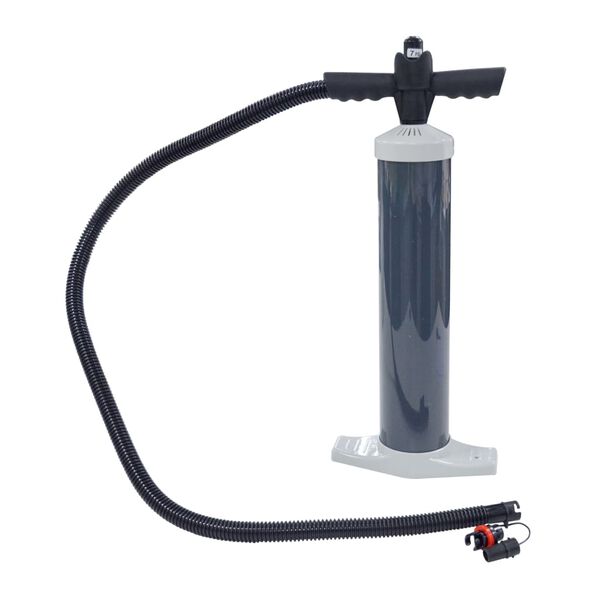 Bo-Camp Inflatable Party Tent Air Gazebo 365x365 cm Grey