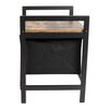 Bo-Camp Camping Cabinet Cooper Black