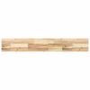 vidaXL Floating Shelves 3 pcs 160x20x4 cm Untreated Solid Wood Acacia