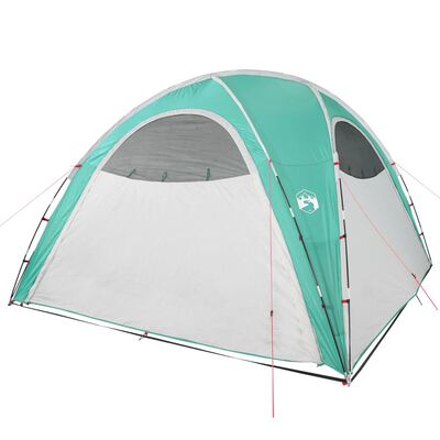 vidaXL Party Tent Green 360x360x219 cm 190T Taffeta