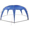 vidaXL Party Tent Azure Blue Waterproof
