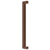 vidaXL Cabinet Handles 20 pcs Bronze 224 mm Stainless Steel