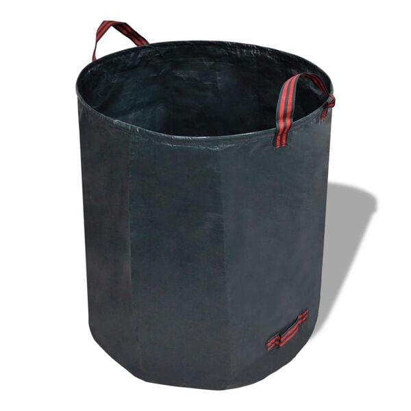 vidaXL Waste Bag Green 45 x 76 cm Polypropylene