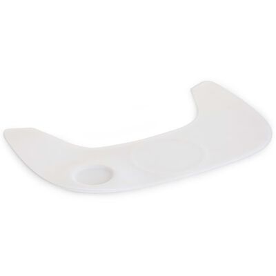 CHILDHOME Silicone Placemat Evolu Transparent