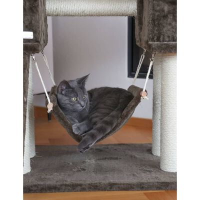 Kerbl Cat Scratching Post Granat 150 cm Dark Grey