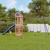 vidaXL Outdoor Playset Solid Wood Douglas