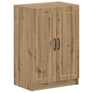 vidaXL Shoe Cabinet UTRECHT 59.5 x 39.5 x 87 cm Engineered Wood