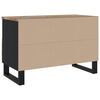 vidaXL TV Cabinet 70x33x46cm Solid Wood Reclaimed