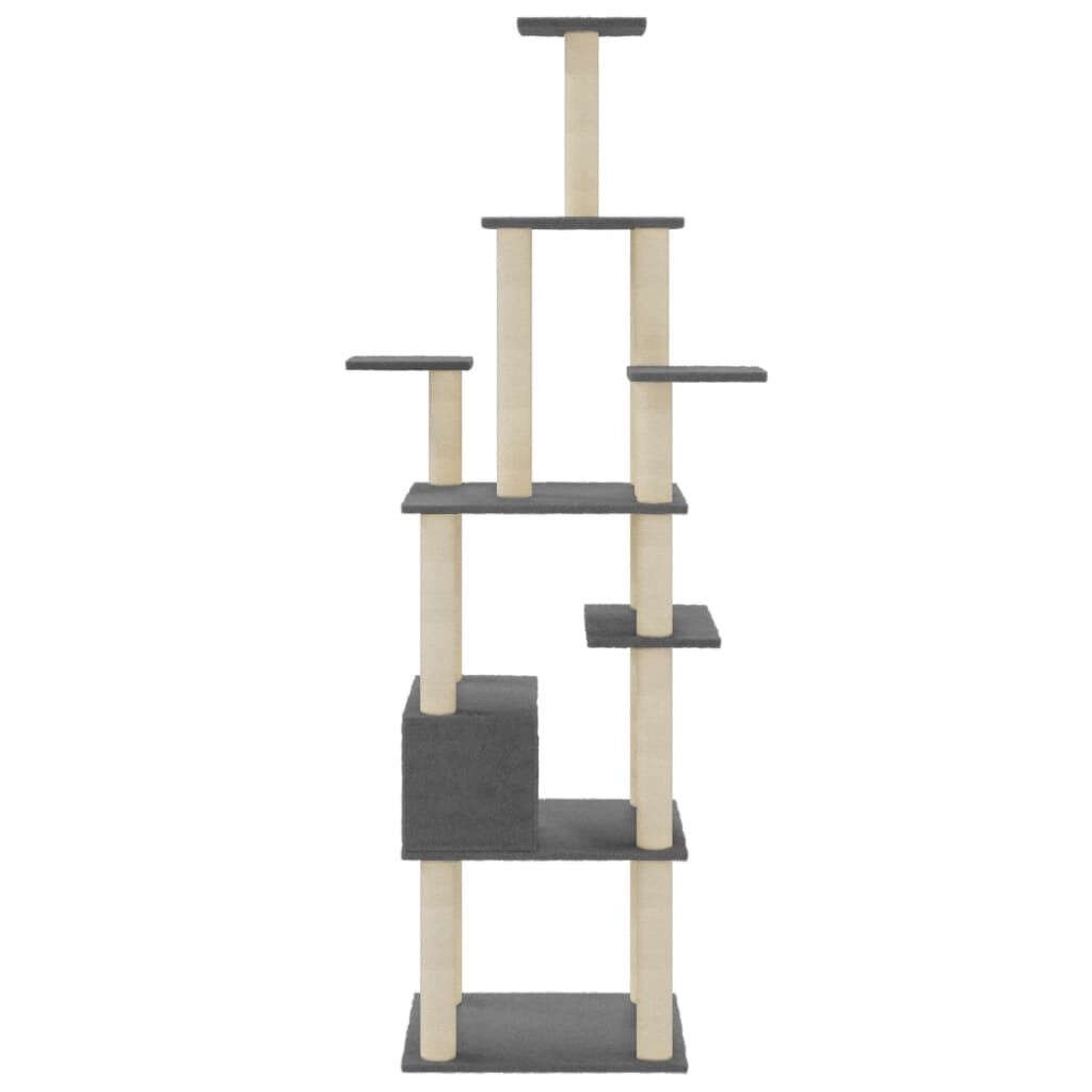 2m best sale cat tree