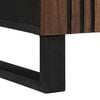 vidaXL Sideboard Brown 60 x 33 x 75 cm Solid mango wood