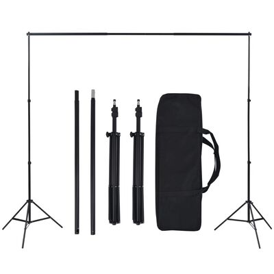vidaXL Photo Studio Lighting Kit