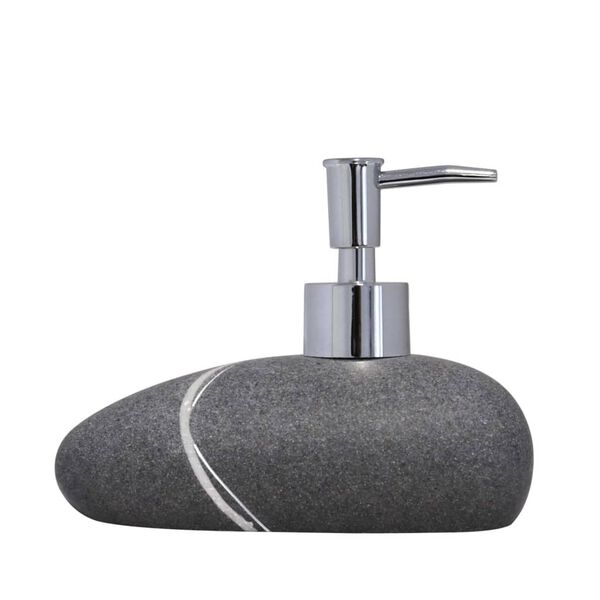 RIDDER Soap Dispenser Little Rock Grey