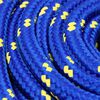 vidaXL Boat Rope Blue 16 mm 25 m Polypropylene