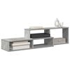 vidaXL Wall TV Stand 120 x 25 x 28.5 cm Engineered Wood