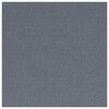 vidaXL Carpet Runner Light Grey 100 x 100 cm Fabric