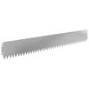 vidaXL Lawn Edging 10 pcs 103 x 15 cm Steel Silver