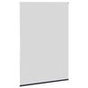 vidaXL Roller Blind Blackout Marine 110x175 cm Fabric Width 105.7 cm Polyester