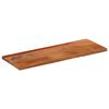 vidaXL Table Top 70x20x3.8 cm Rectangular Solid Wood Acacia