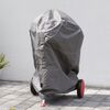 Madison Barbecue Cover Round 57x88cm Grey
