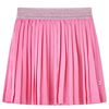 vidaXL Kids' Pleated Skirt Pink 92