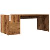 vidaXL Coffee Table Old Wood 90x45x35 cm Engineered Wood