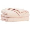 vidaXL Duvet 200 x 200 cm All Seasons Kapok Fiber Beige