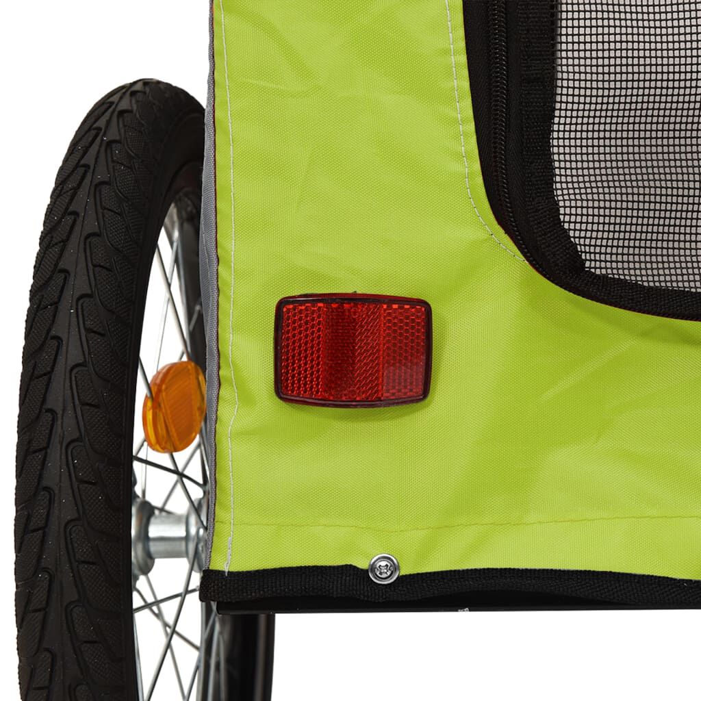 Schwinn pet shop bike trailer