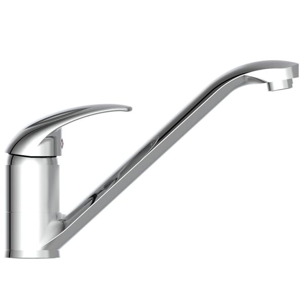 SCH&Uuml;TTE Sink Mixer ALBATROS Low Pressure Chrome