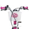 vidaXL Kids Bike 20'' for 6-11 Years Old Dark Pink
