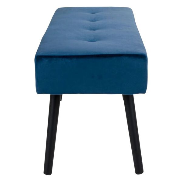House Nordic Bench Lyla Blue
