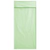 vidaXL Outdoor Chair Towels 2 pcs Green 130 x 60 cm