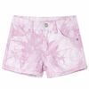 vidaXL Kids' Shorts Pink 104