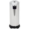 vidaXL Automatic Soap Dispensers 2 pcs Infrared Sensor 600 ml