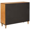 vidaXL Sideboard Light brown 33.5 x 90 x 75 cm