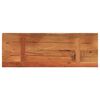 vidaXL Table Top 70x20x2.5 cm Rectangular Solid Wood Acacia