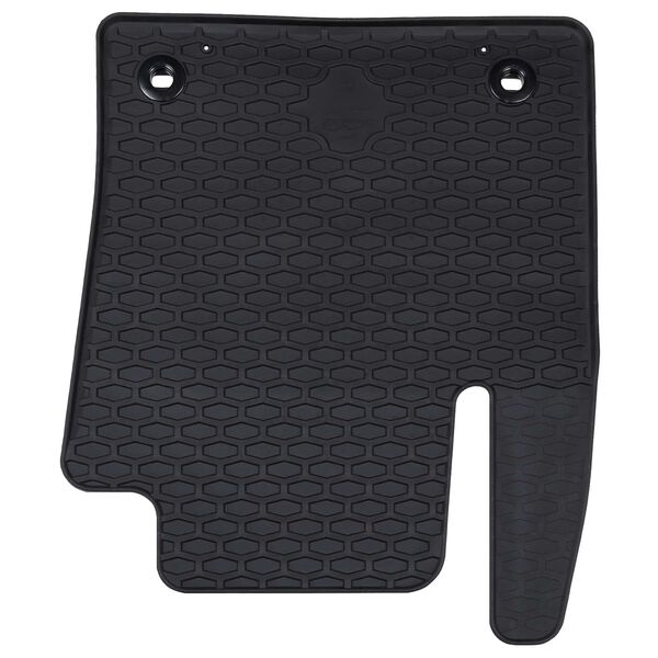 vidaXL Car Mat 4 pcs Black suitable for Toyota C-HR hybrid 2017-2023