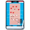 Pure2Improve Double-sided Coach Board Volleyball 35x22 cm P2I100690