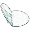 vidaXL Bird Trap Green 50 cm Steel
