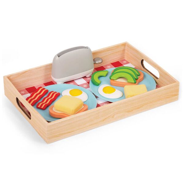 Skip Hop Preschool Zoo Let's Brunch Play Set