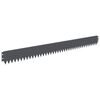 vidaXL Lawn Edging 30 pcs 103 x 10 cm Steel Anthracite