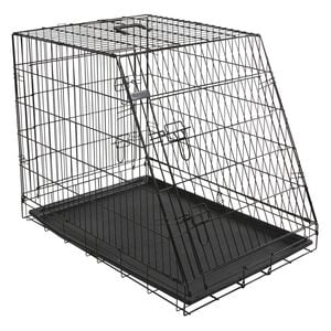 Kerbl Dog Cage 107x74x85 cm Black