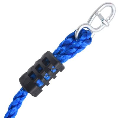 vidaXL Climbing Net 200x150 cm Blue