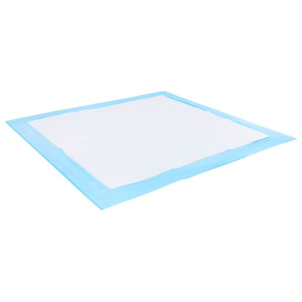 vidaXL Non-woven Fabric Pet Training Pad 50 pcs 60 x 60 cm