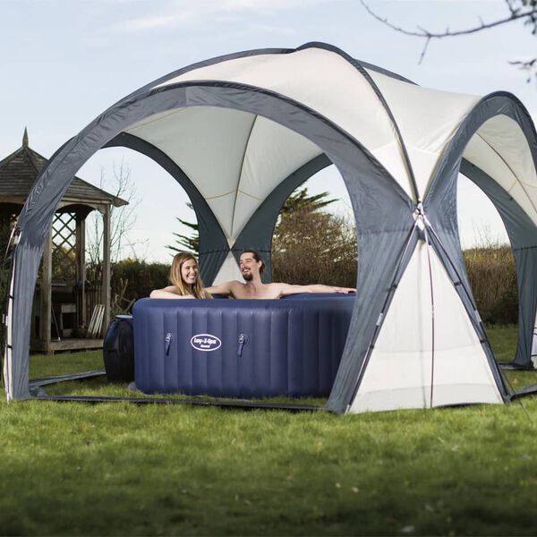 Bestway Lay-Z-Spa Dome Tent for Hot Tubs 390x390x255 cm